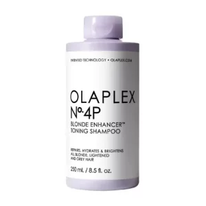 No.4P Blonde Enhancer Toning Shampoo