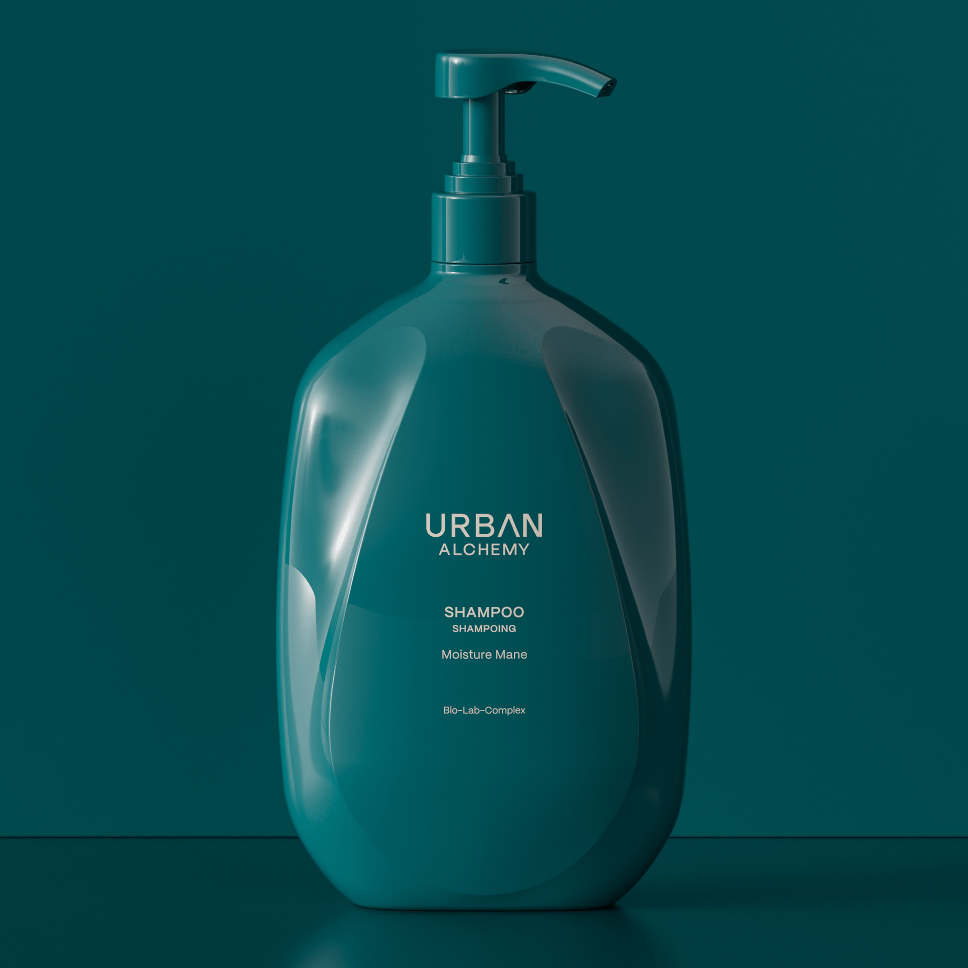 Urban Alchemy Moisture Shampoo - Afbeelding 2