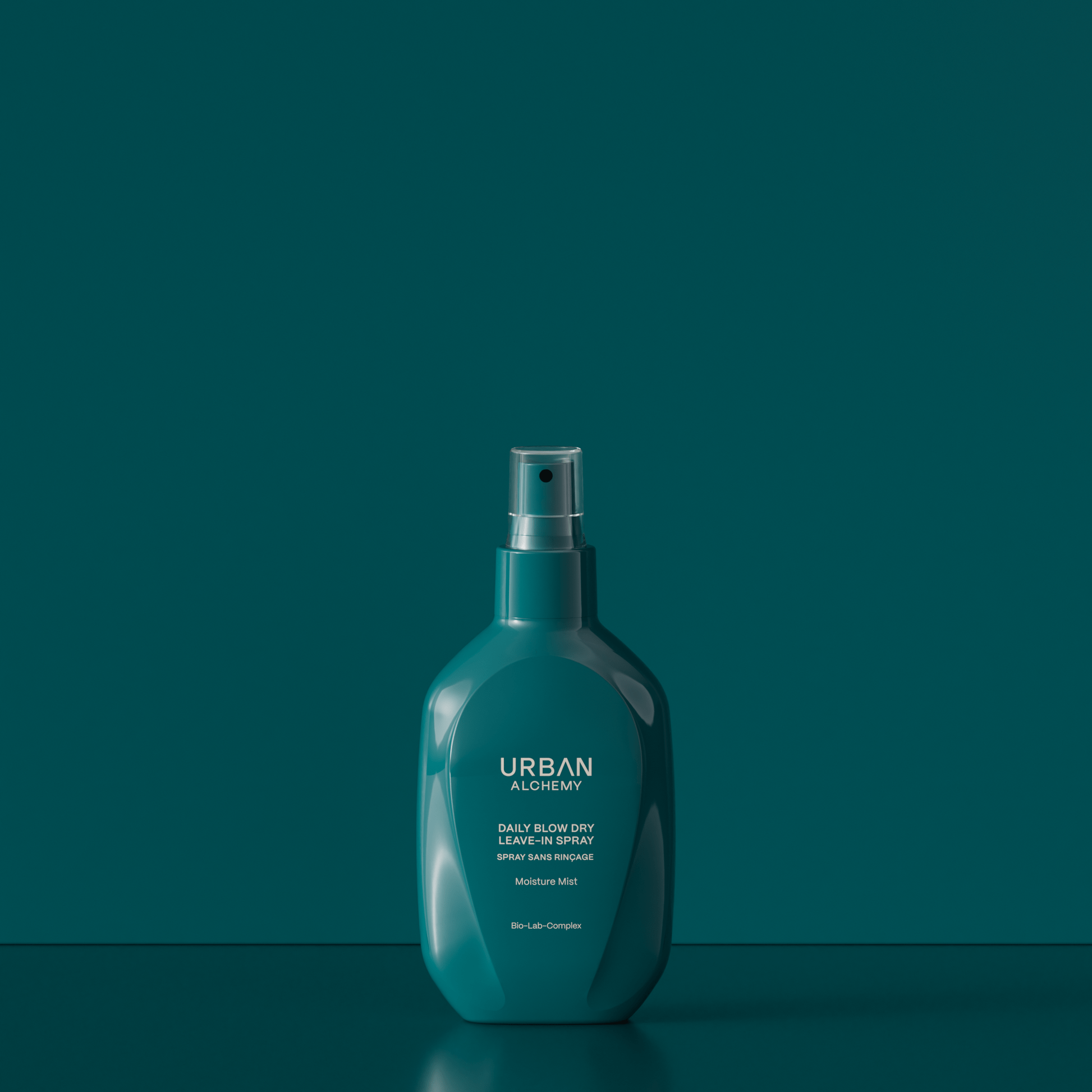 Urban Alchemy Moisture Leave in spray