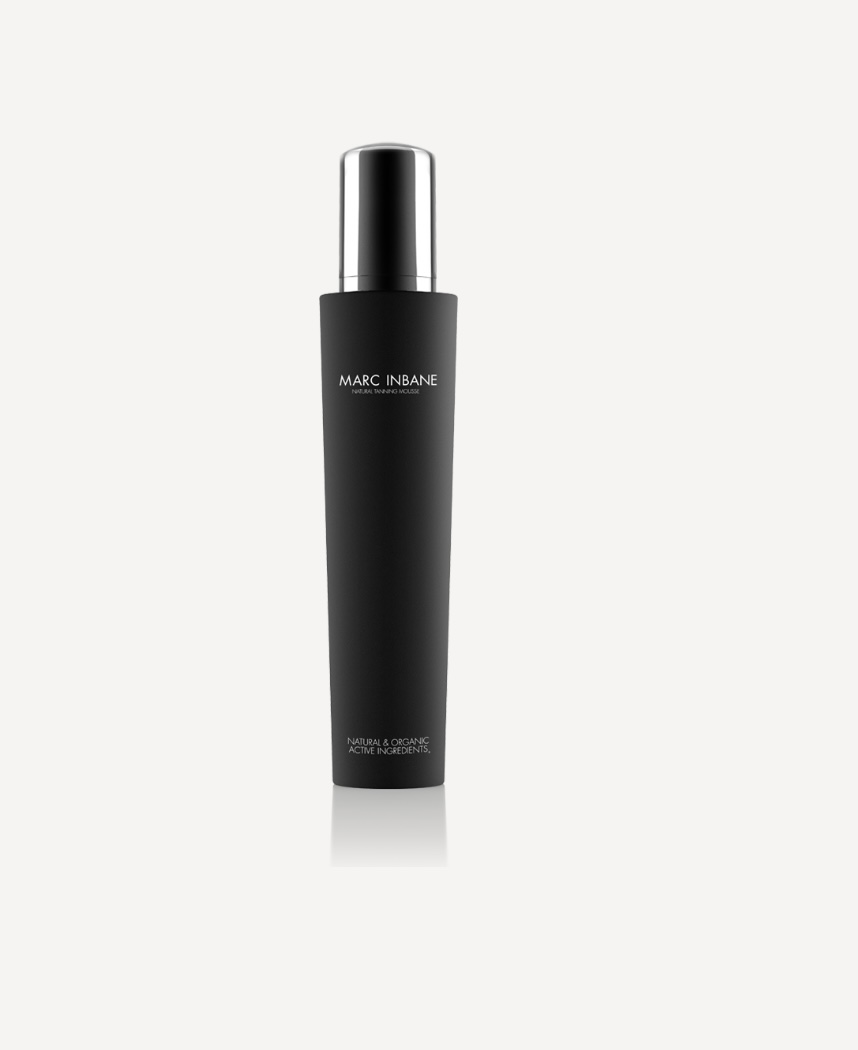 Natural Tanning Mousse van MARC INBANE.