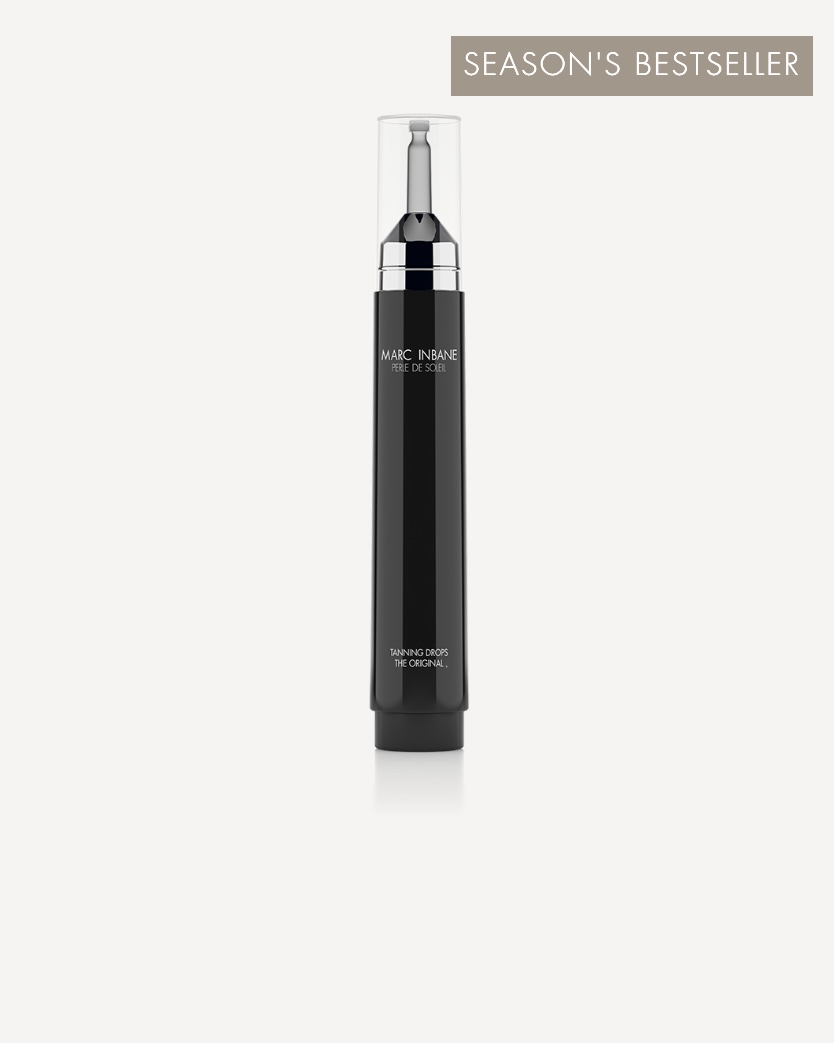 Perle de Soleil Tanning Drops van MARC INBANE