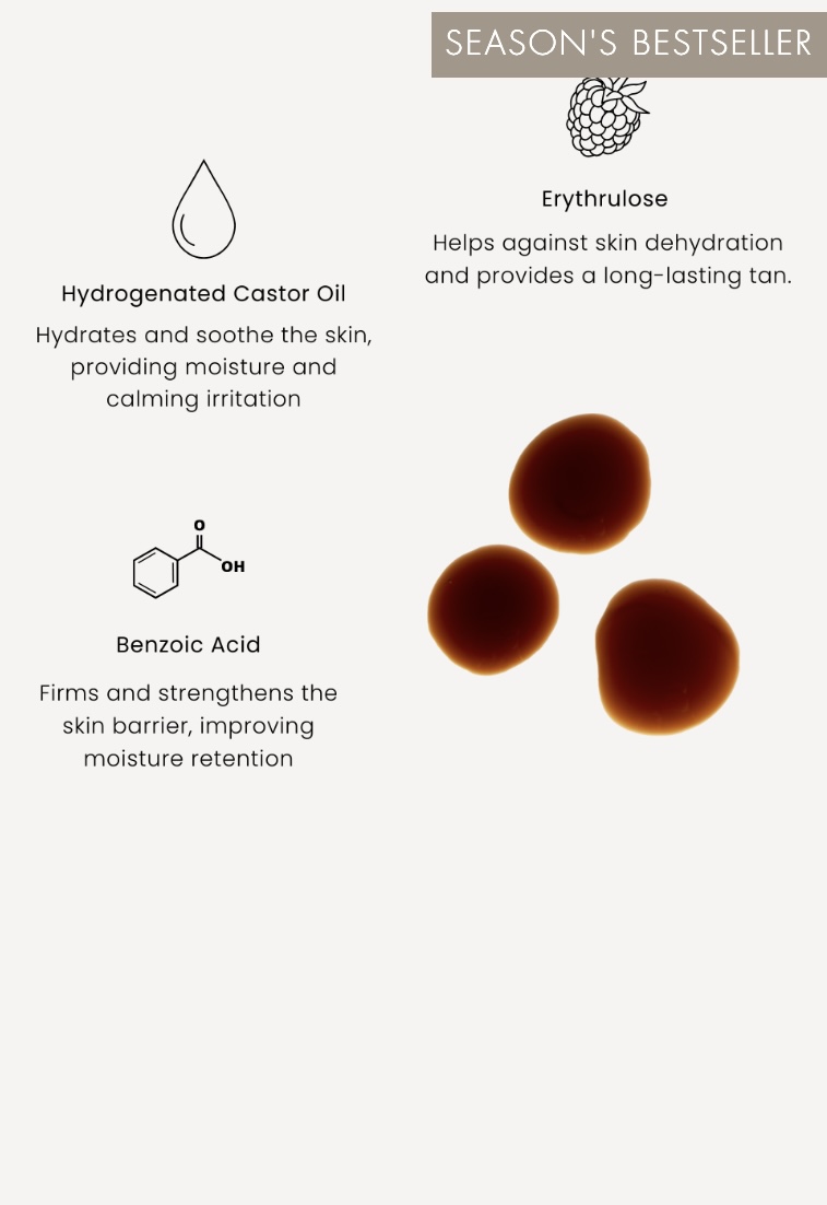 MARC INBANE – Perle de Soleil Tanning Drops | Zelfbruiner - Afbeelding 2