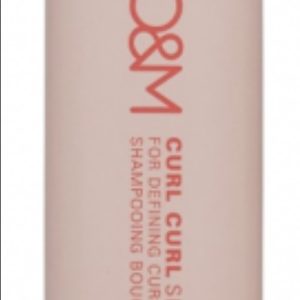 Curl Curl shampoo