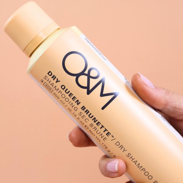 Dry Queen Brunette Droogshampoo - Afbeelding 2