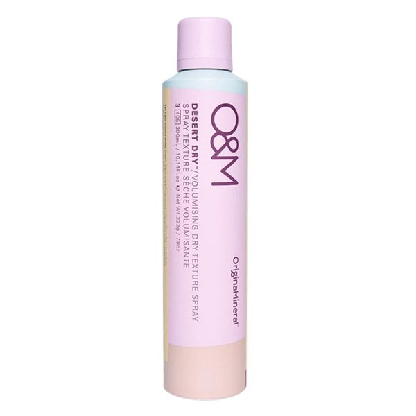 Desert Dry Dryshampoo