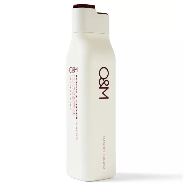 Hydrate & Conquer Shampoo - Afbeelding 2