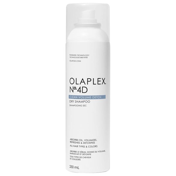 No.4D Clean Volume Detox Dry Shampoo