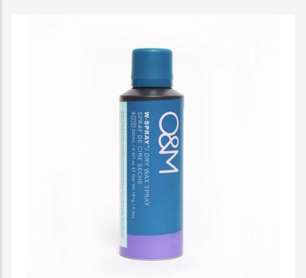 W-Spray Dry Wax Spray