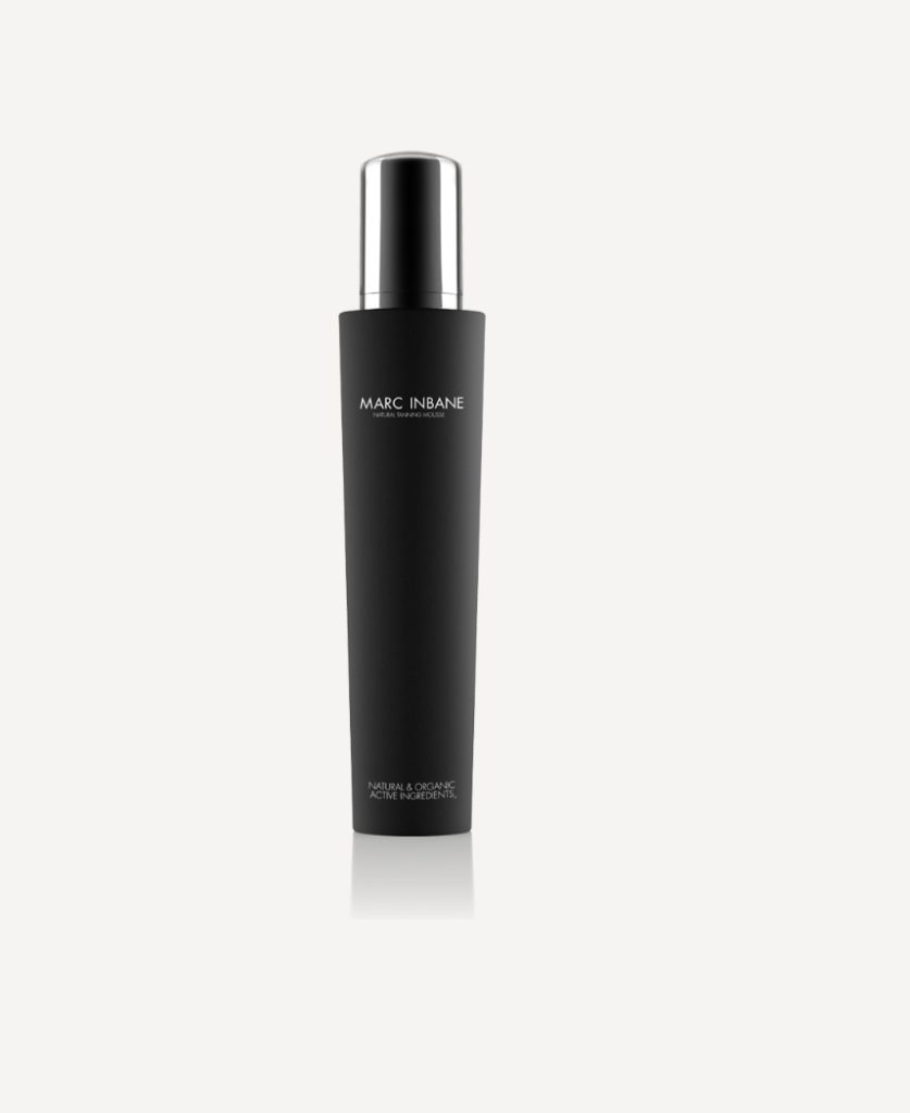 Natural Tanning Mousse van MARC INBANE.