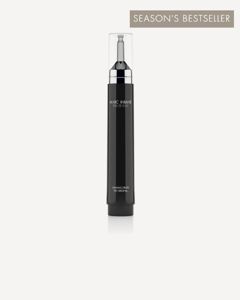 Perle de Soleil Tanning Drops van MARC INBANE