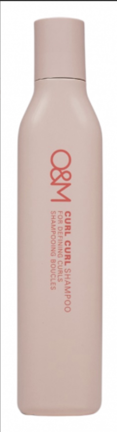 Curl Curl shampoo