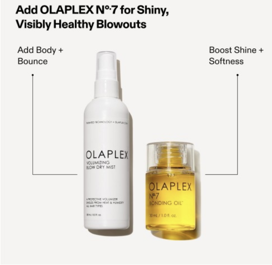 Olaplex Volumizing Blow Dry Mist - Afbeelding 2
