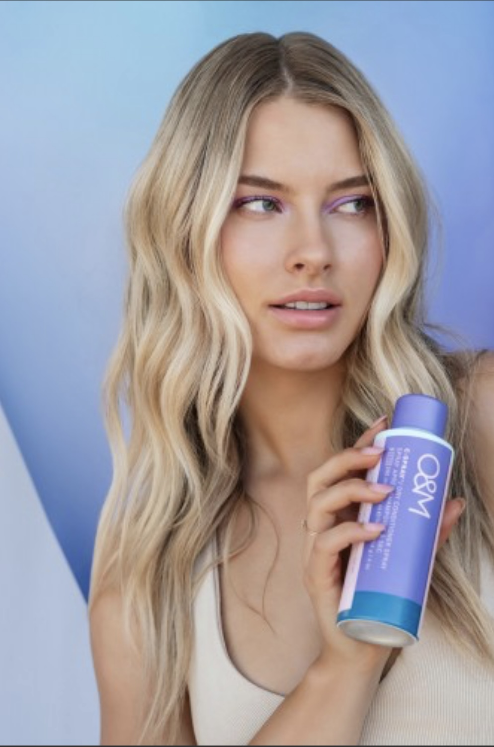 C-spray dry conditioner spray - Afbeelding 2