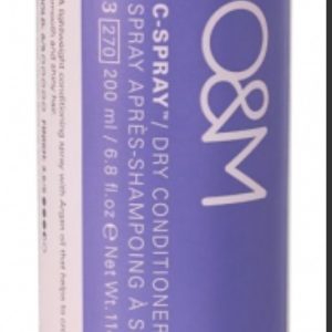 C-spray dry conditioner spray