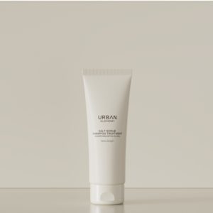 Urban Alchemy Salt Scrub Shampoo Treatment | Weekly Detox Scalp & Hair